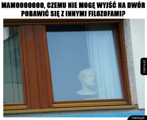 Przecież byłem grzeczny...