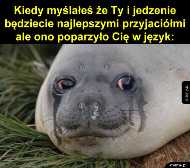 Złe jedzenie