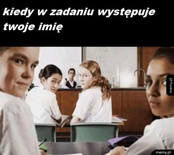 Zawsze tak jest