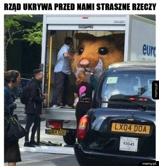 Rząd kłamie!