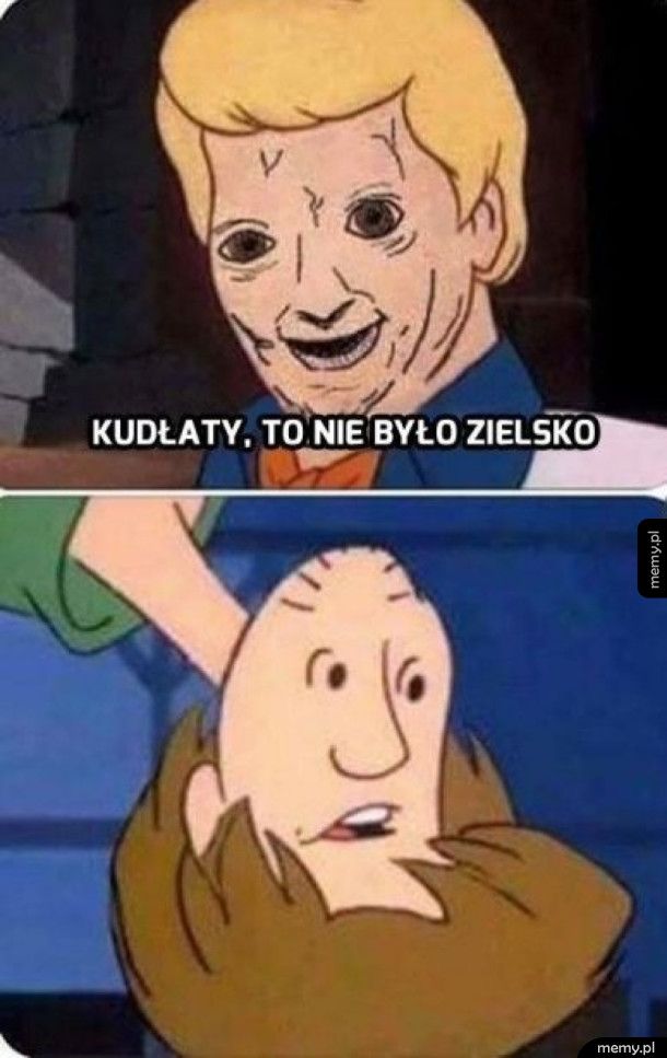 Dziwna ta trawa