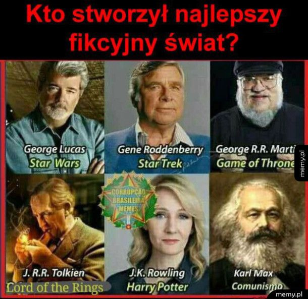 Fikcyjne światy