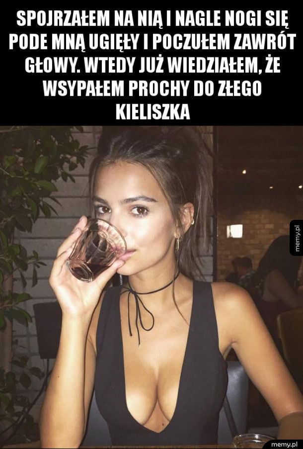 To może oznaczać tylko jedno...