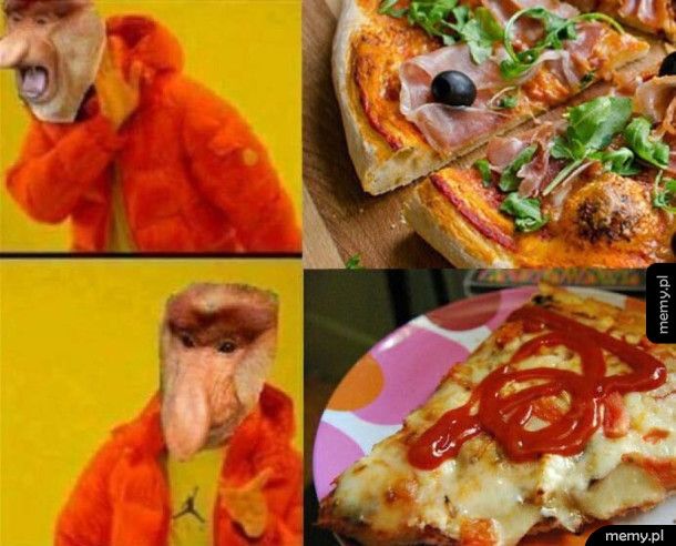 Jedyna prawilna pizza