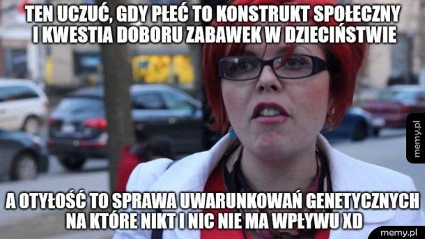 I co teraz feministki