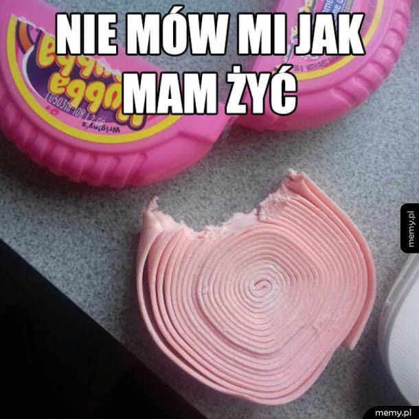 Nie mów mi