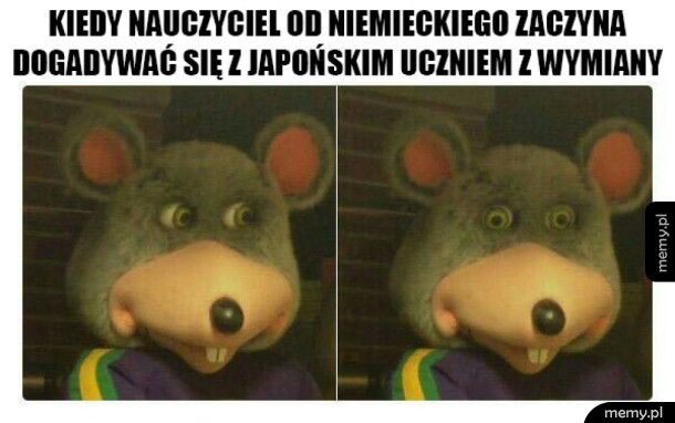 To może się źle skończyć