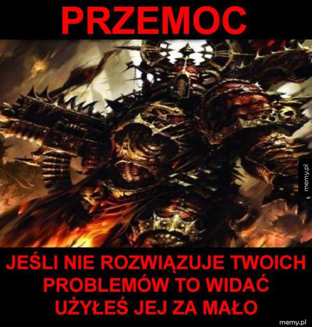 Przemoc