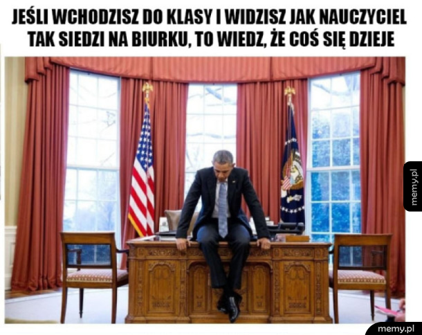 Będzie przypał...