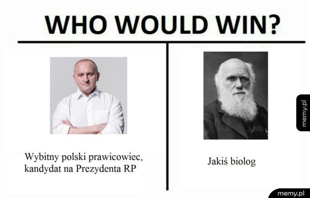 Marian jest najpiękniejszy