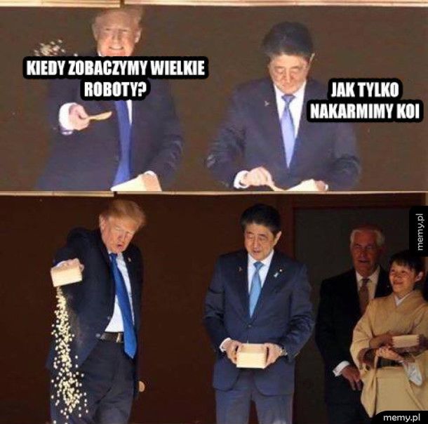 Trumpeł w japonii