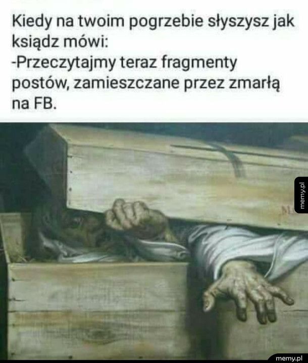 Największy przypał