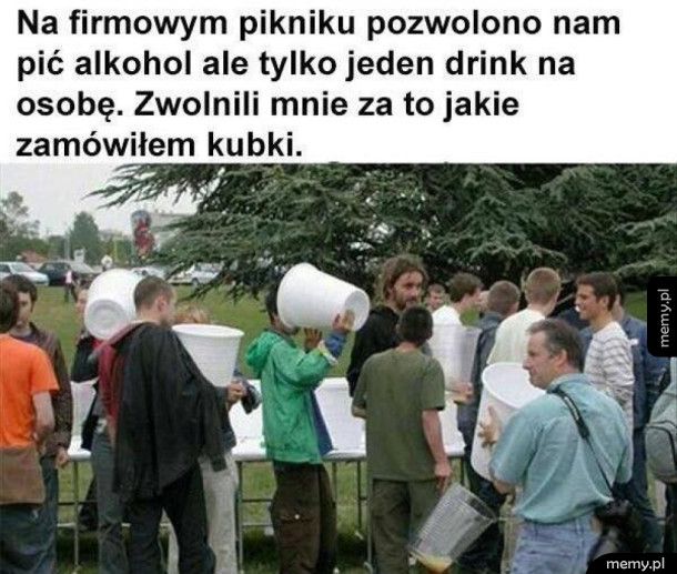 Zwolniony za kreatywność