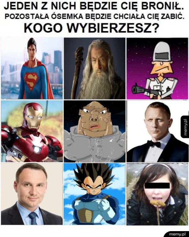 Wybierz mądrze