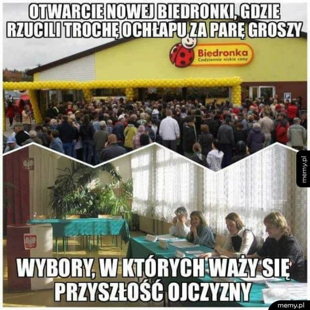 Mój kraj taki piękny