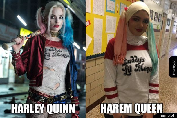 Arabska wersja Harley