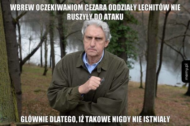 Trochę historii