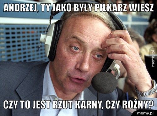 Szpakowski komentuje