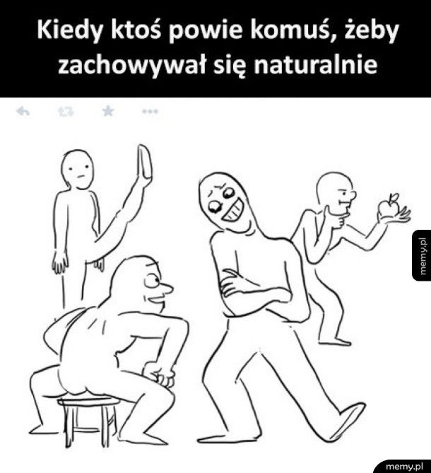 I nagle głupieją