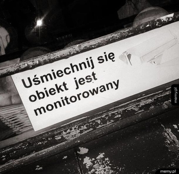 Uśmiechnij się