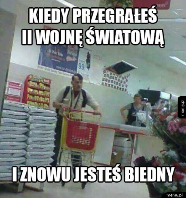 Bieda uderzyła