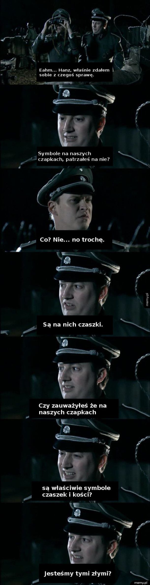 Ja już sam nie wiem