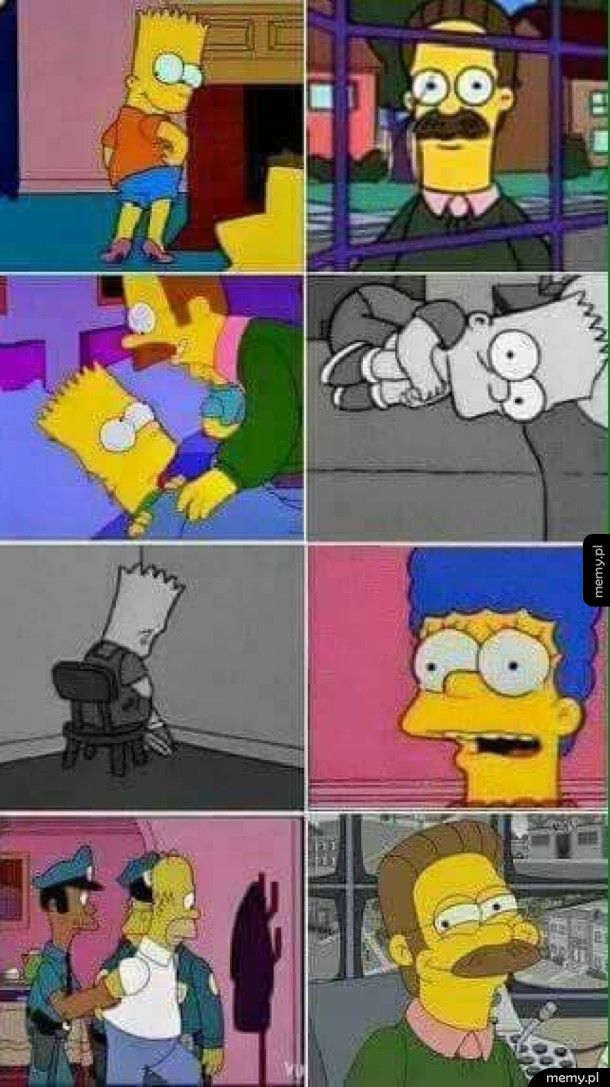 Simpsonowie historia prawdziwa