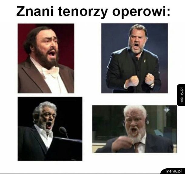 Tenorzy operowi