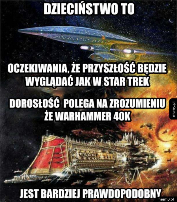 Dzieciństwo vs dorosłe życie