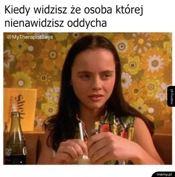 Najgorsze uczucie