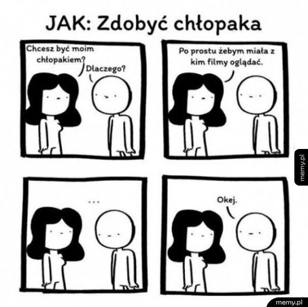 Jak zdobyć chłopaka