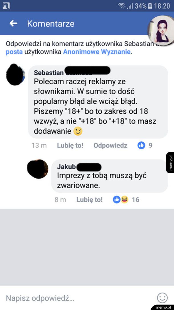 Trafne spostrzeżenie