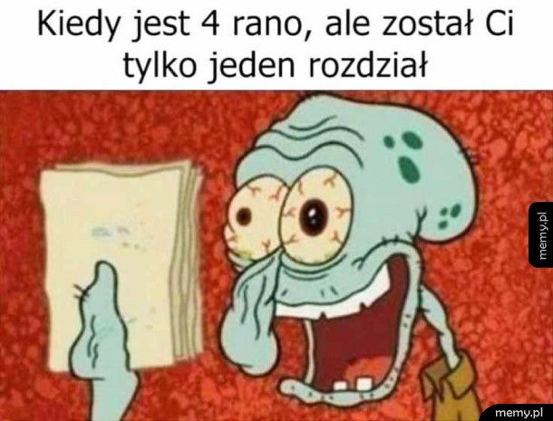 Jeszcze trochę...