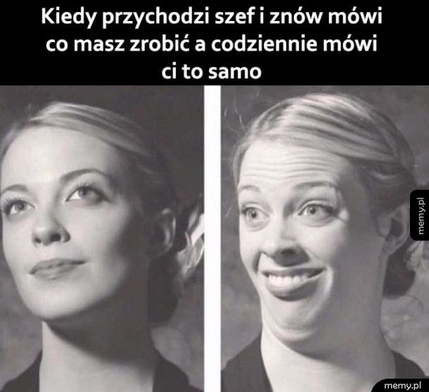 I tak codziennie