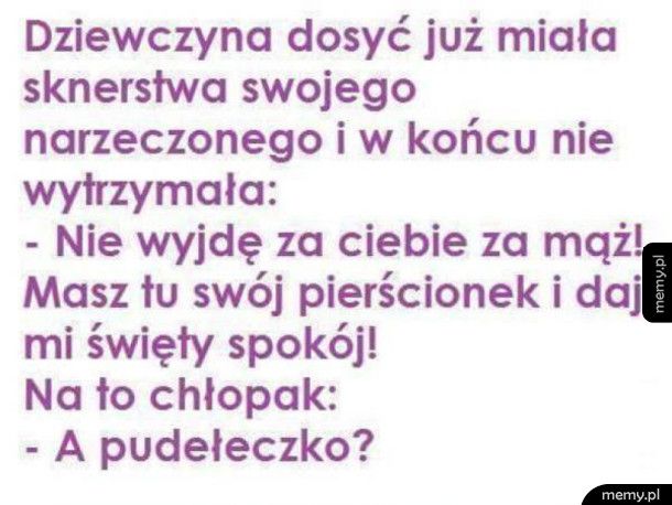 Największy sknera