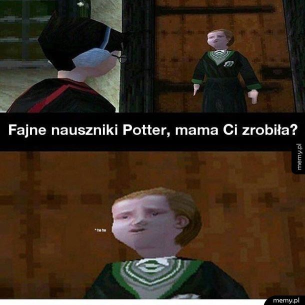 Harry Potter