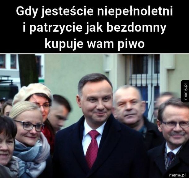 Szczęście wypisane na twarzy