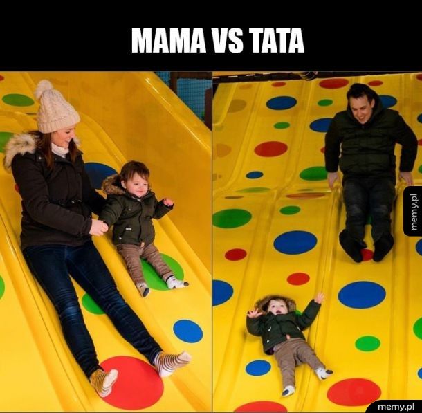 Mama vs tata