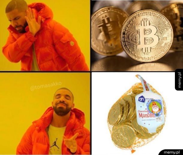 Bitcoiny się już nie opłacają