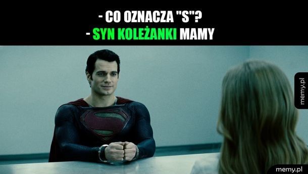 Syn koleżanki mamy