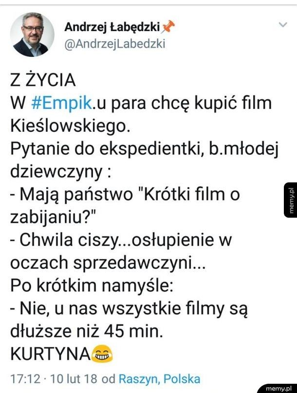 Świat upada