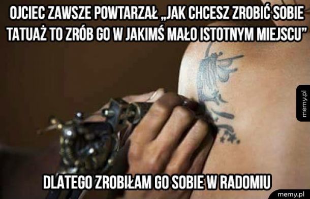 Tatuaże