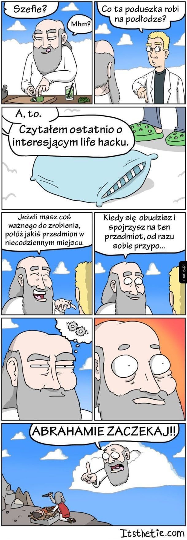 Coś ważnego