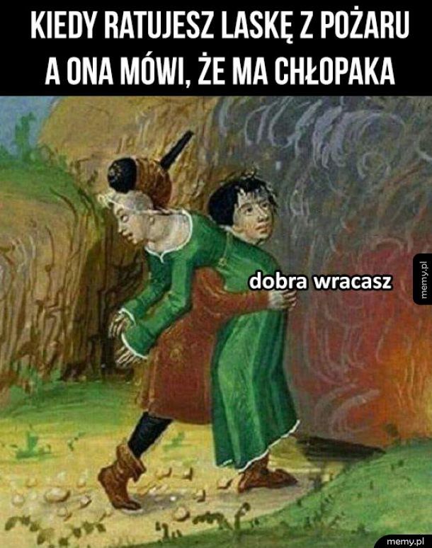 I weź tu ratuj