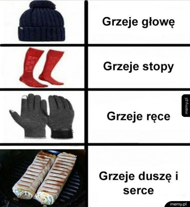 Grzeją