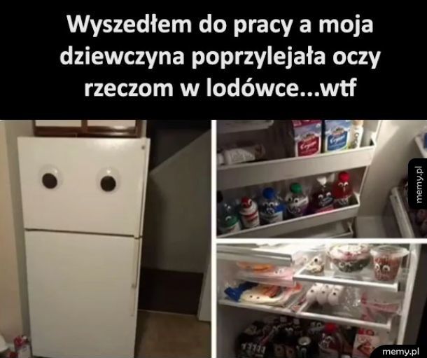 Co ta dziewczyna