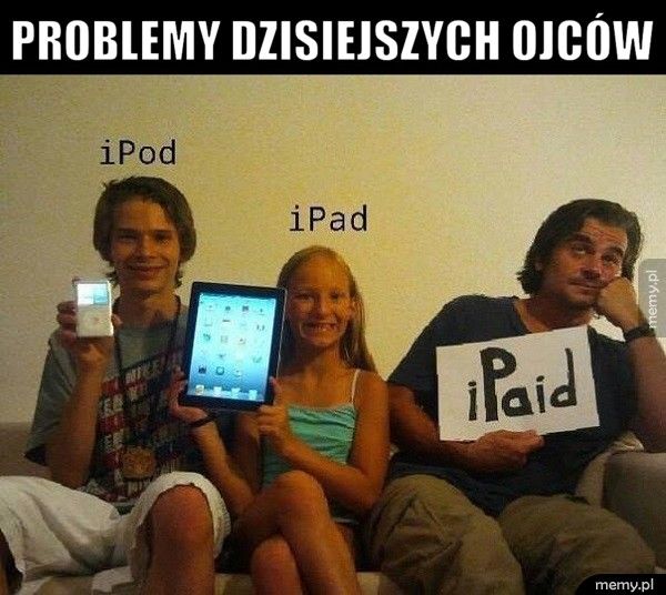 Problemy dzisiejszych ojców 