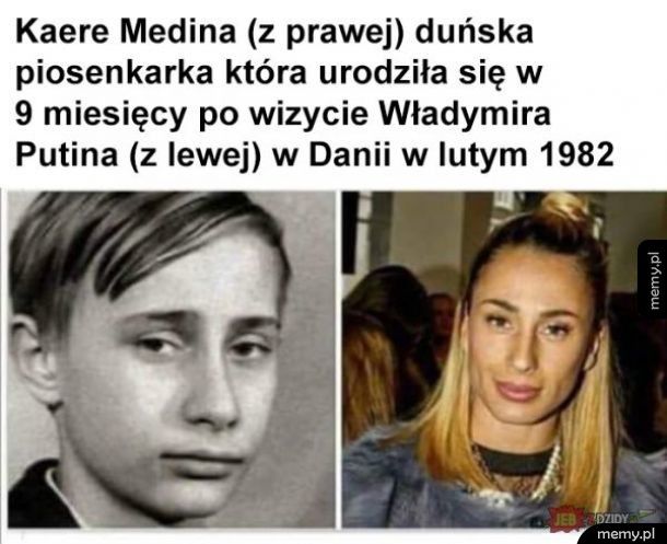 Przypadek?