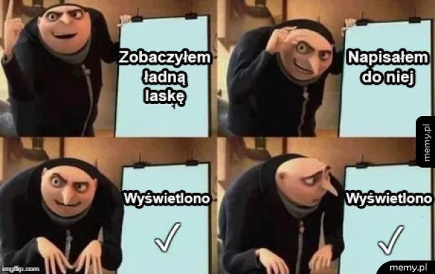 Nie za dobrze poszło