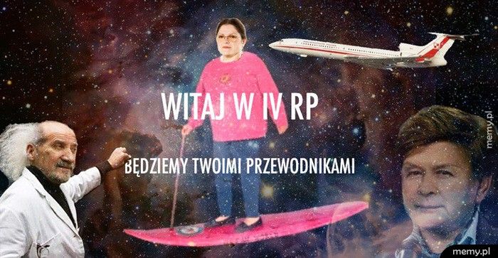 Witaj w IV RP